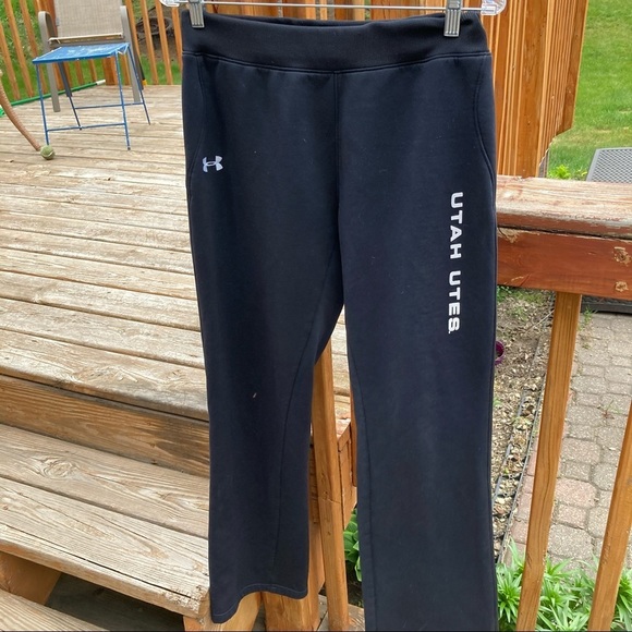 Under Armour Utah Utes Sweat Pant - Picture 3 of 10